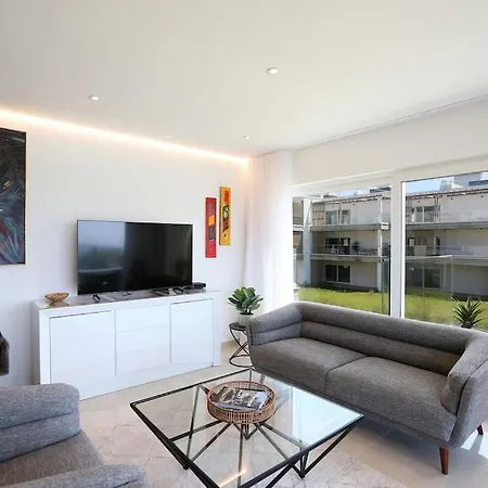 T2-pearl - Apartamento Em Condominio De Luxo Apartment *