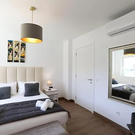 T2-pearl - Apartamento Em Condominio De Luxo Nazare