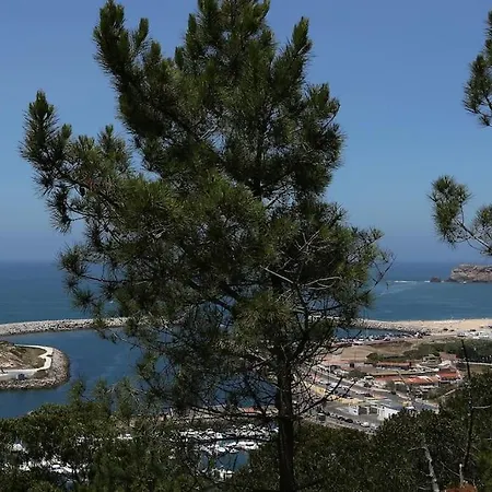 T2-pearl - Apartamento Em Condominio De Luxo * Nazare