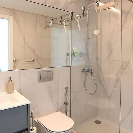 T2-pearl - Apartamento Em Condominio De Luxo