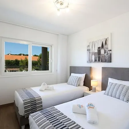 Apartment T2-pearl - Apartamento Em Condominio De Luxo *