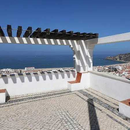 T2-pearl - Apartamento Em Condominio De Luxo Apartment Nazare