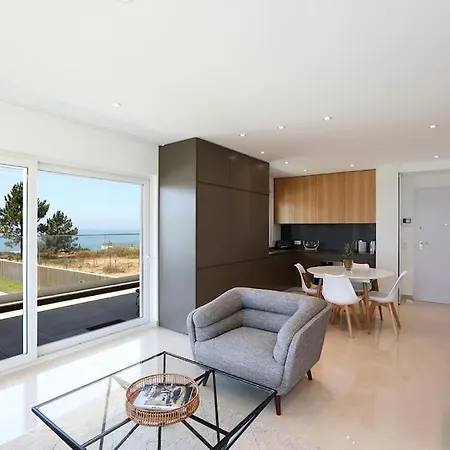 T2-pearl - Apartamento Em Condominio De Luxo Apartment Nazare
