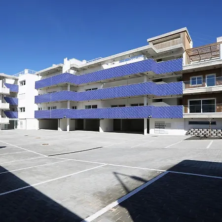 T2-pearl - Apartamento Em Condominio De Luxo Nazare
